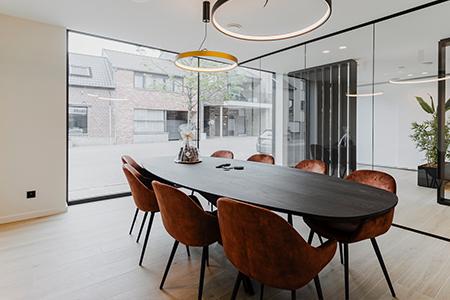 de juiste mix tussen functionaliteit en tijdloze stijl