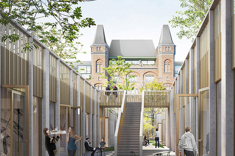 De Leopoldskazerne | gent