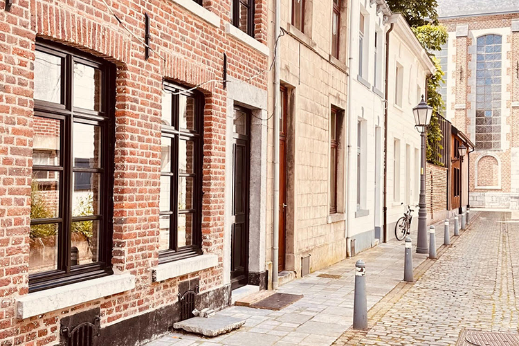 Totaalrenovatie te Maaseik